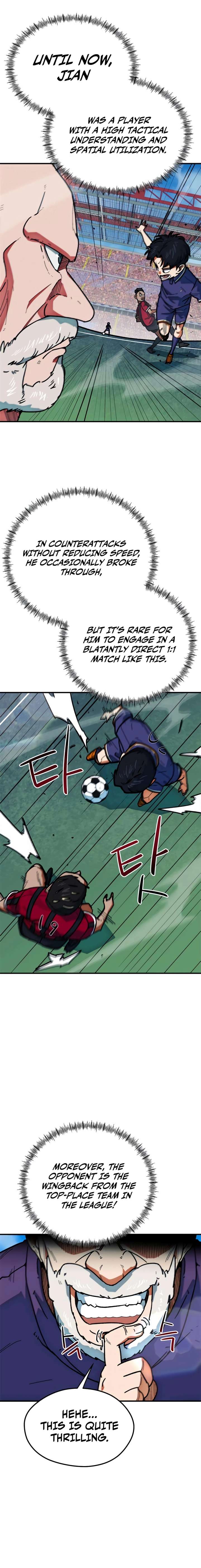 I’m Mistaken for a Soccer Genius - Chapter 63 Page 2