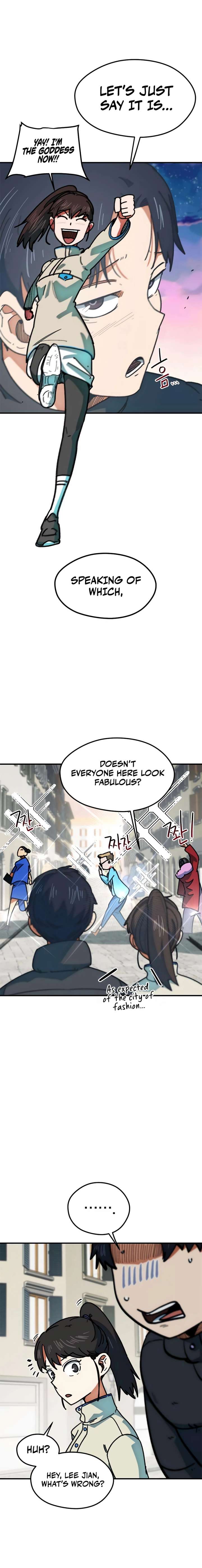 I’m Mistaken for a Soccer Genius - Chapter 63 Page 24