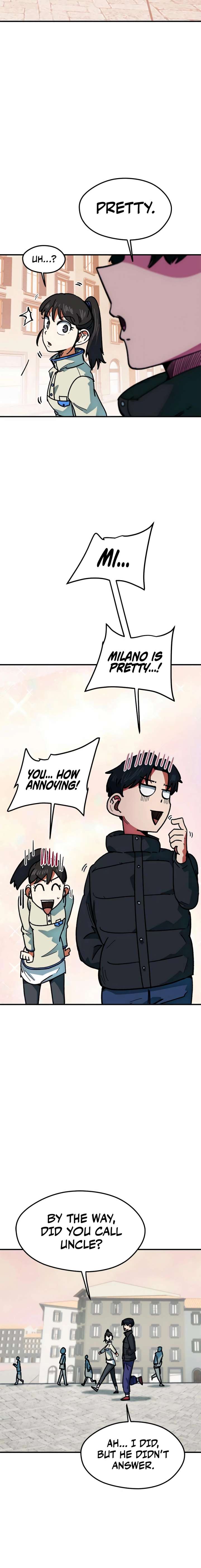 I’m Mistaken for a Soccer Genius - Chapter 63 Page 26