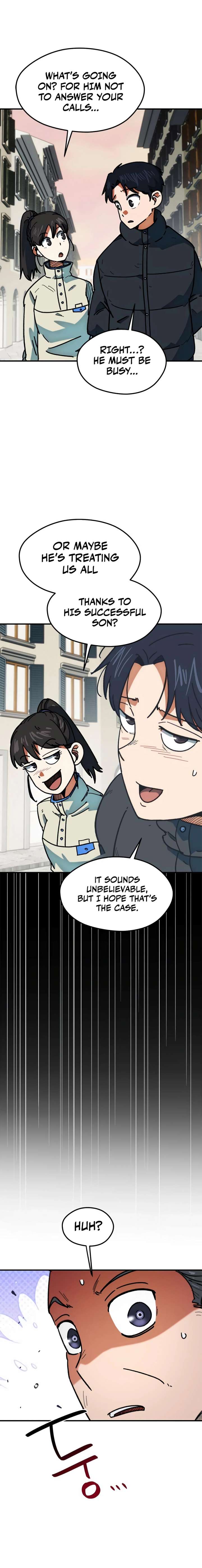 I’m Mistaken for a Soccer Genius - Chapter 63 Page 27