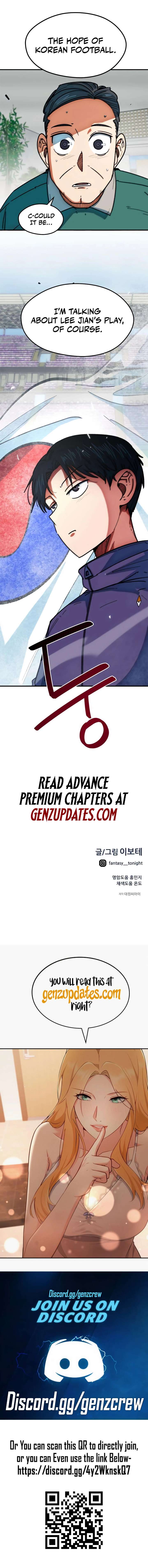 I’m Mistaken for a Soccer Genius - Chapter 63 Page 29