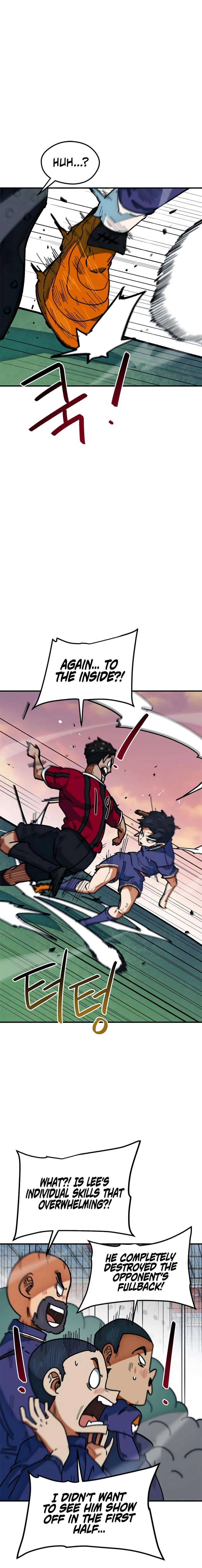 I’m Mistaken for a Soccer Genius - Chapter 63 Page 6