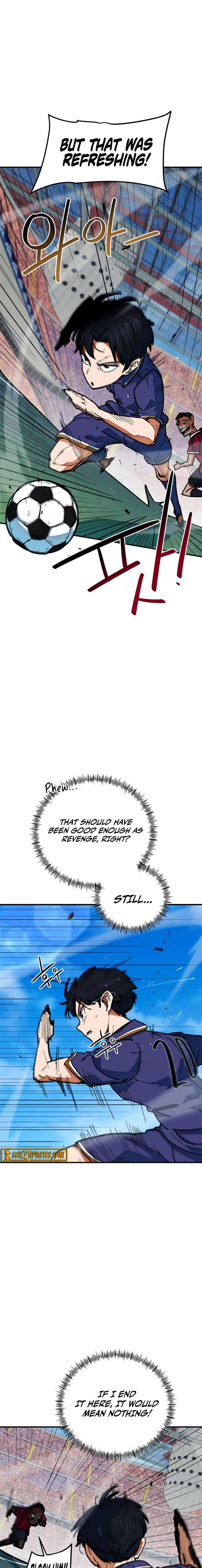 I’m Mistaken for a Soccer Genius - Chapter 63 Page 7