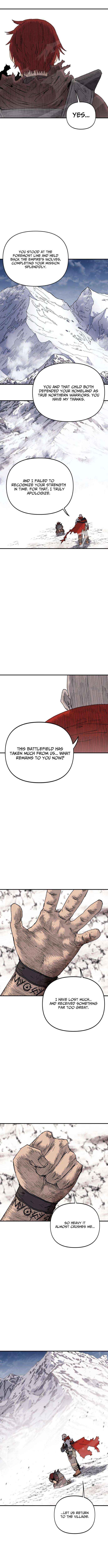 The Skeleton Messenger’s Story - Chapter 15 Page 6