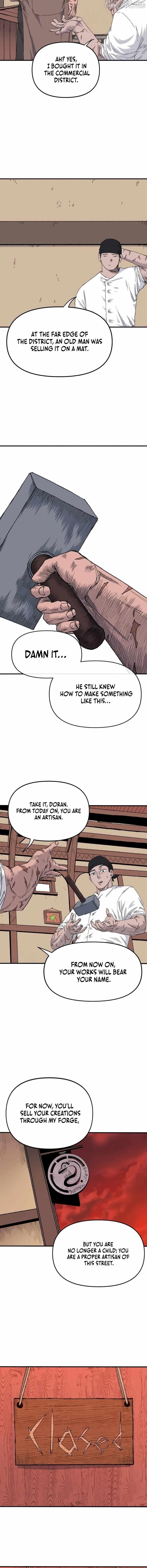 The Skeleton Messenger’s Story - Chapter 21 Page 18