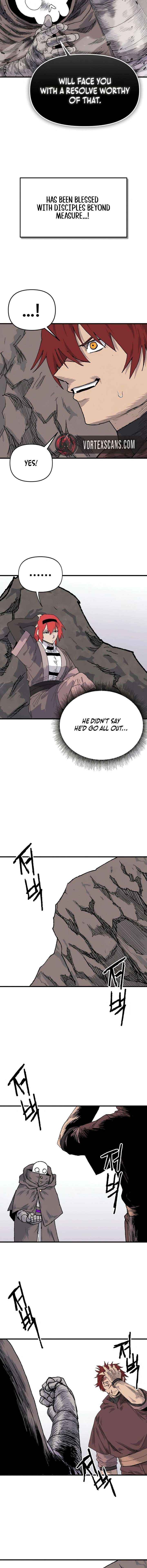 The Skeleton Messenger’s Story - Chapter 23 Page 19