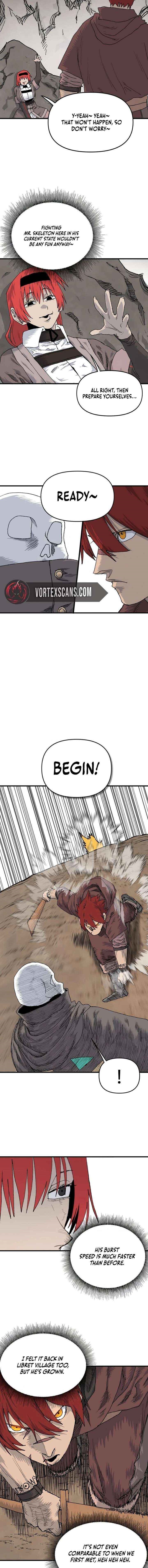 The Skeleton Messenger’s Story - Chapter 23 Page 7