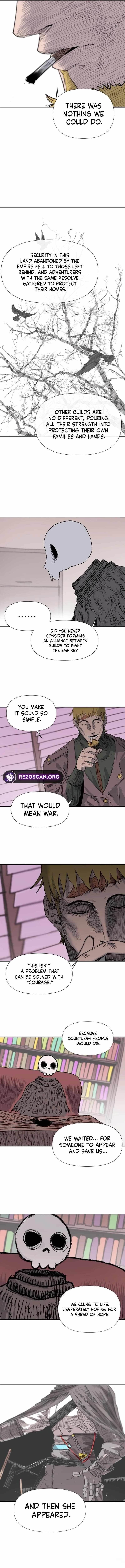 The Skeleton Messenger’s Story - Chapter 3 Page 16