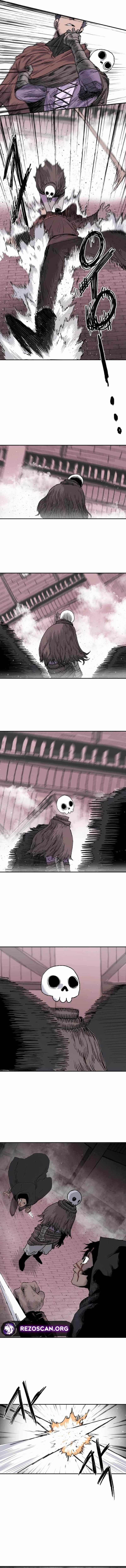 The Skeleton Messenger’s Story - Chapter 3 Page 9