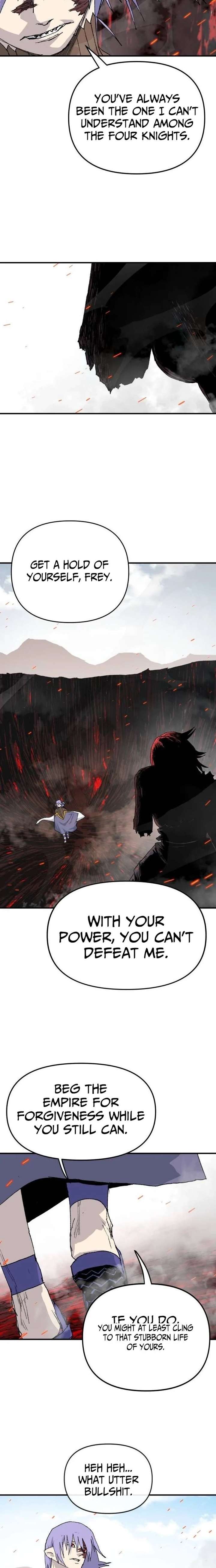 The Skeleton Messenger’s Story - Chapter 30 Page 4