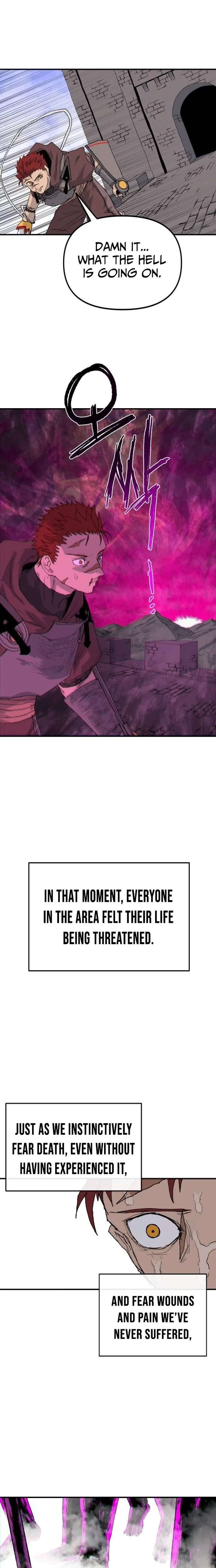 The Skeleton Messenger’s Story - Chapter 32 Page 3