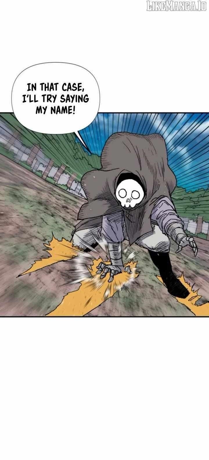 The Skeleton Messenger’s Story - Chapter 8 Page 15