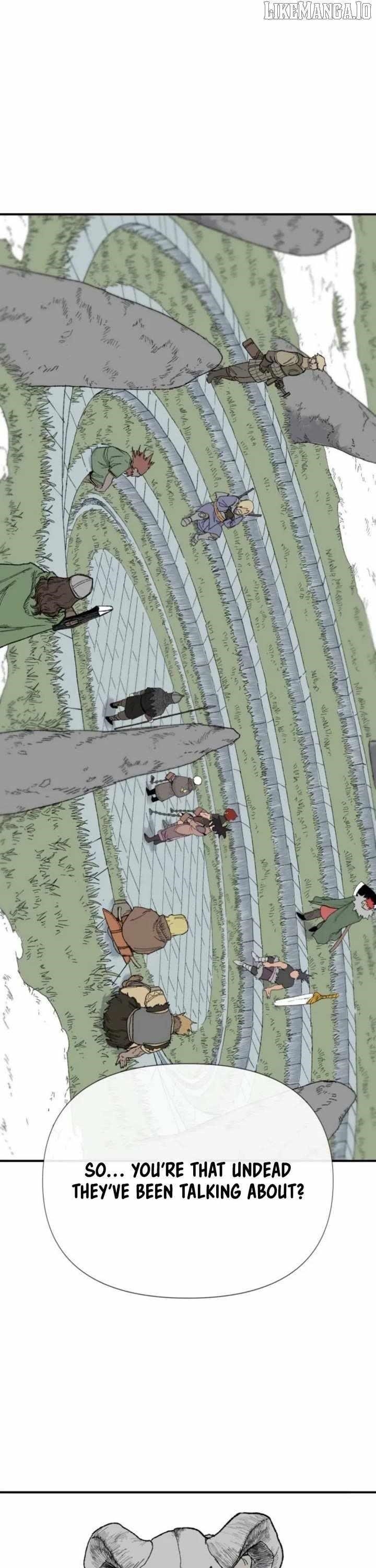 The Skeleton Messenger’s Story - Chapter 8 Page 26