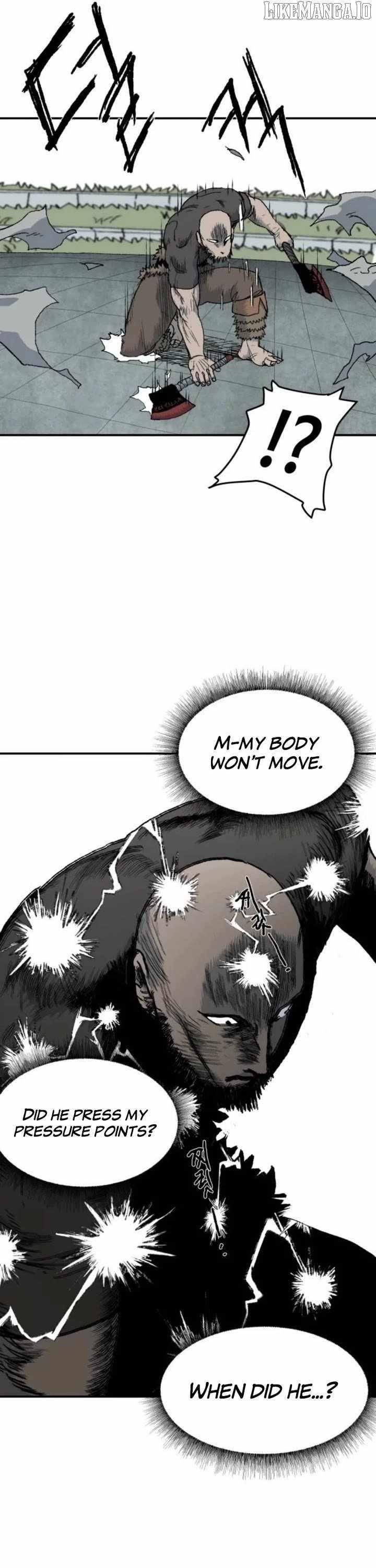 The Skeleton Messenger’s Story - Chapter 8 Page 50