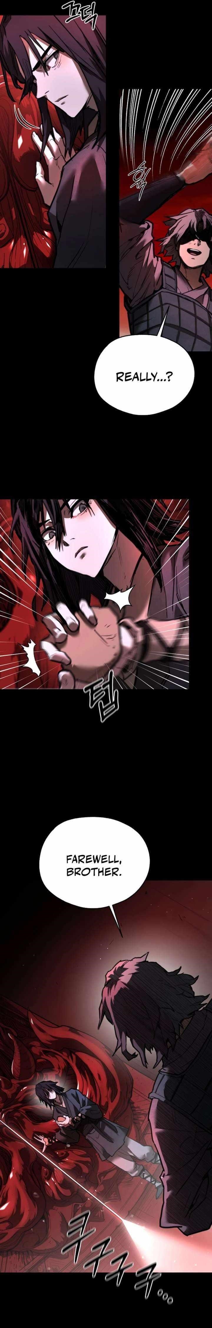 Unrivaled Spear Ghost - Chapter 17 Page 28