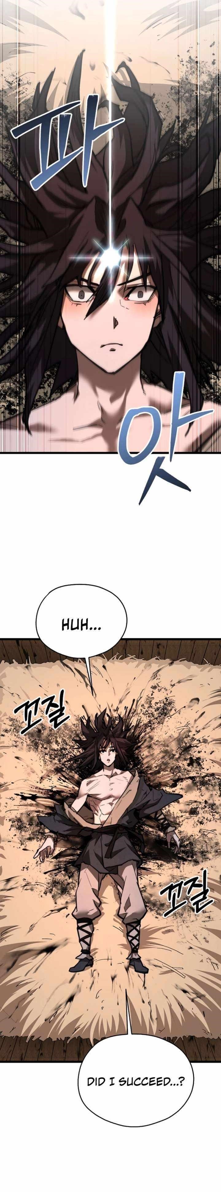Unrivaled Spear Ghost - Chapter 17 Page 30