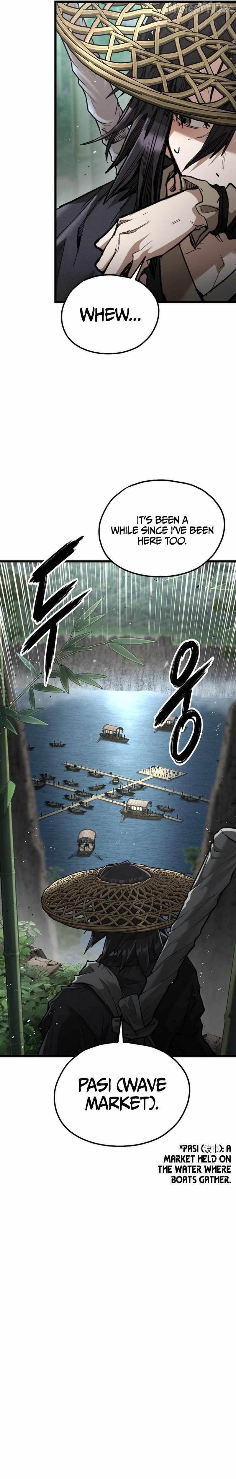 Unrivaled Spear Ghost - Chapter 29 Page 2