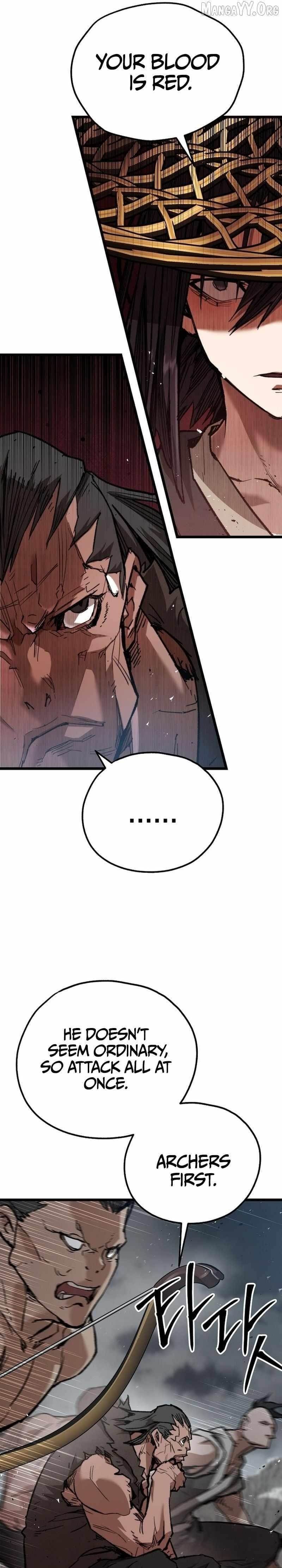 Unrivaled Spear Ghost - Chapter 29 Page 25