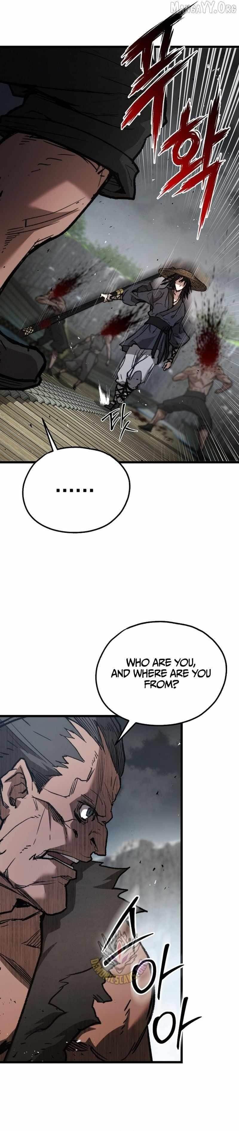 Unrivaled Spear Ghost - Chapter 29 Page 29