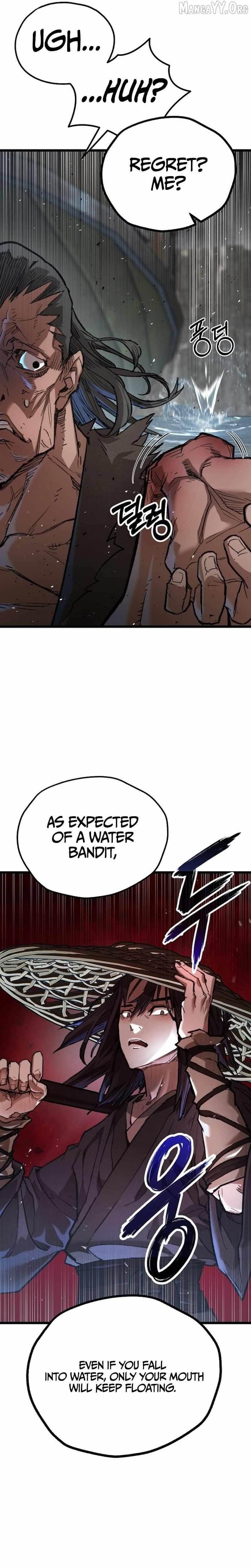 Unrivaled Spear Ghost - Chapter 29 Page 34