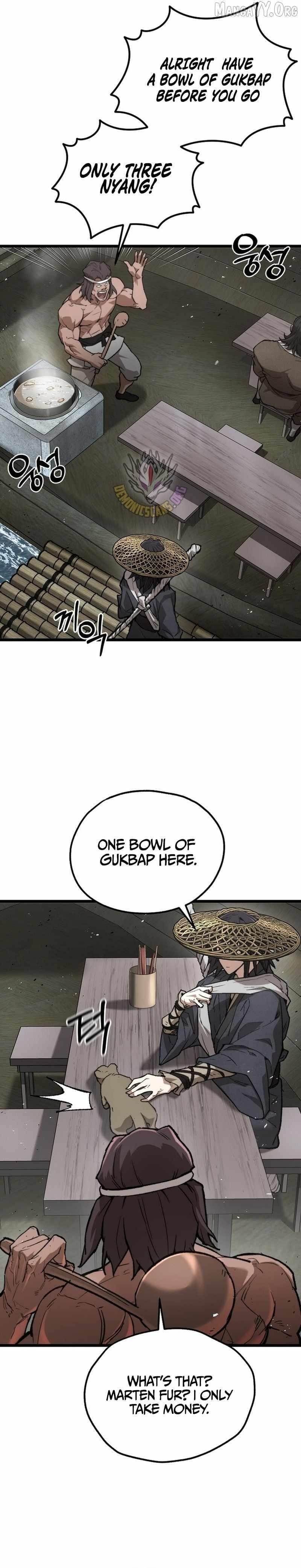 Unrivaled Spear Ghost - Chapter 29 Page 4