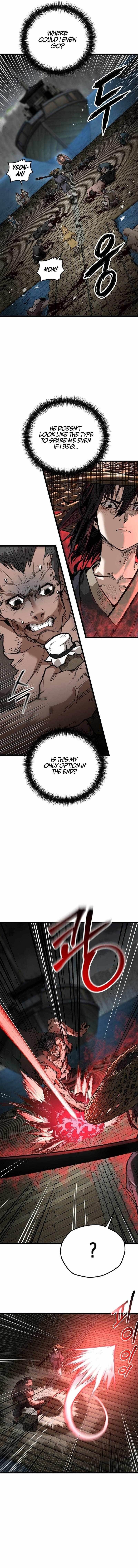 Unrivaled Spear Ghost - Chapter 30 Page 2
