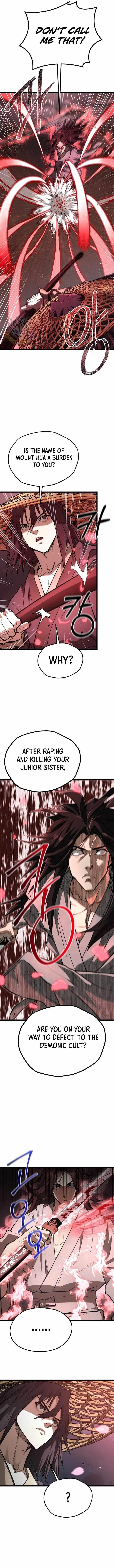 Unrivaled Spear Ghost - Chapter 31 Page 7