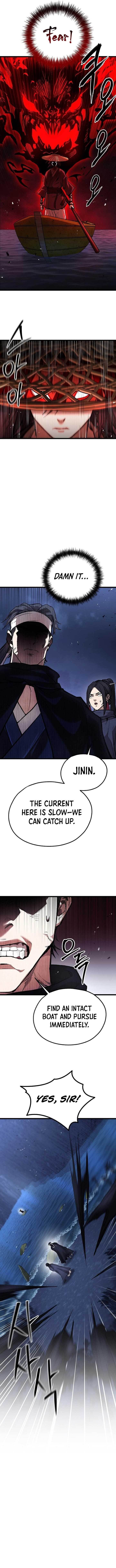 Unrivaled Spear Ghost - Chapter 32 Page 6