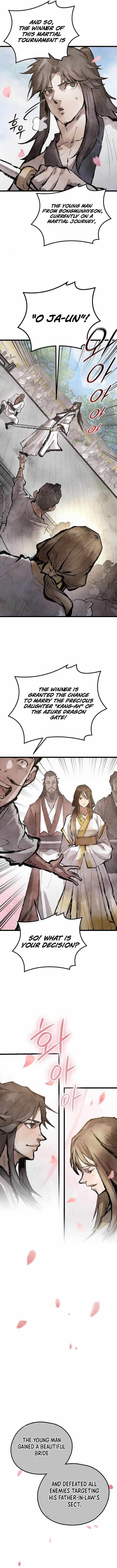 Unrivaled Spear Ghost - Chapter 33 Page 6