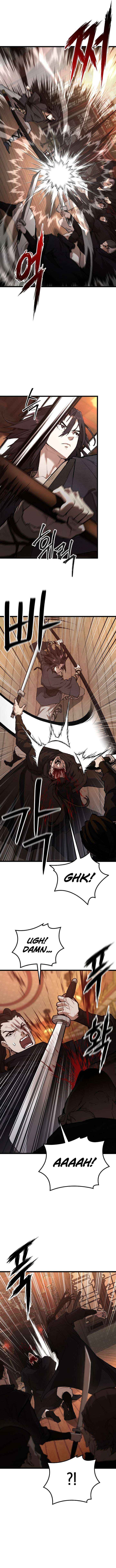 Unrivaled Spear Ghost - Chapter 36 Page 10