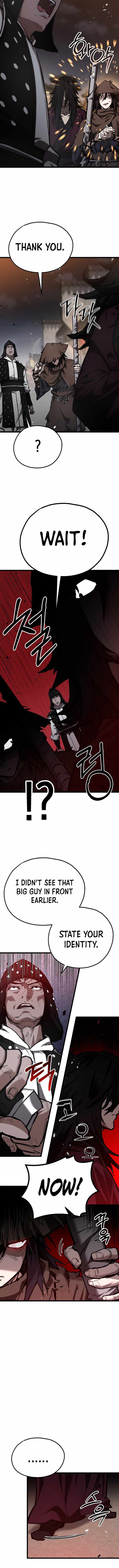 Unrivaled Spear Ghost - Chapter 37 Page 14