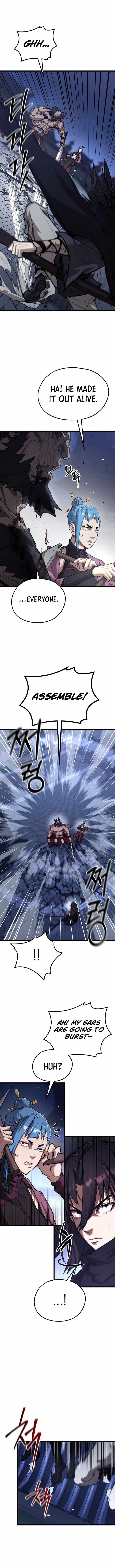 Unrivaled Spear Ghost - Chapter 42 Page 10