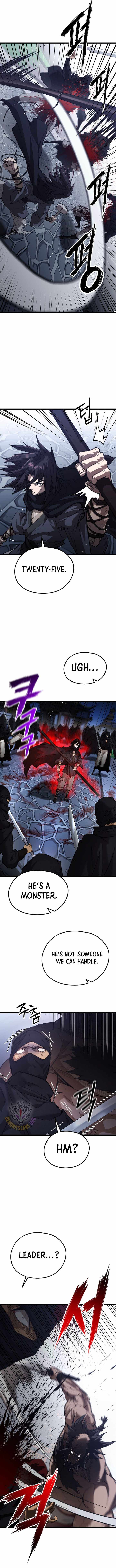 Unrivaled Spear Ghost - Chapter 42 Page 13