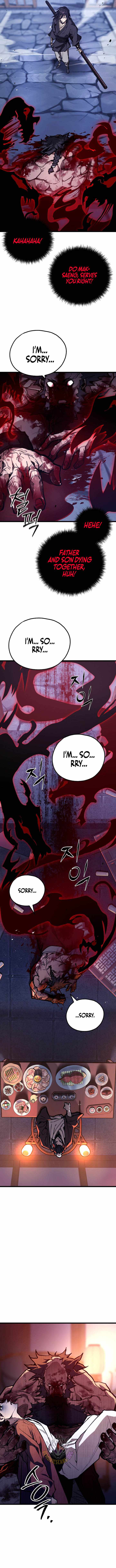 Unrivaled Spear Ghost - Chapter 44 Page 12
