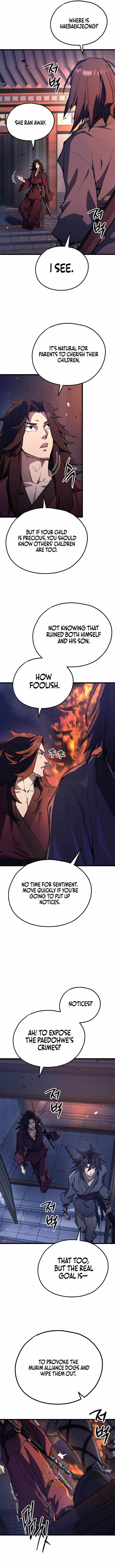 Unrivaled Spear Ghost - Chapter 44 Page 14