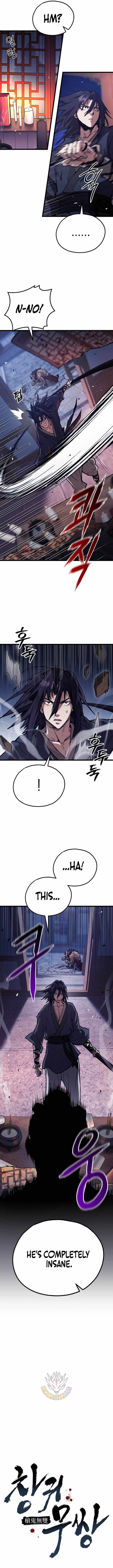 Unrivaled Spear Ghost - Chapter 44 Page 3