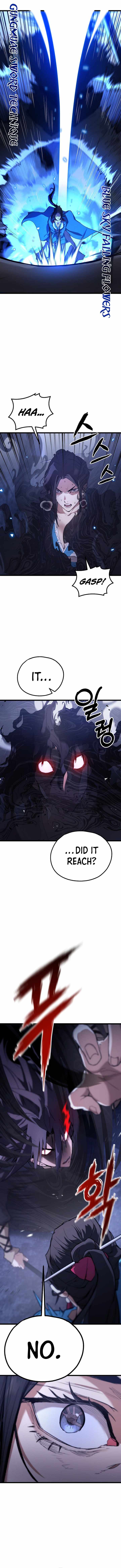 Unrivaled Spear Ghost - Chapter 46 Page 14