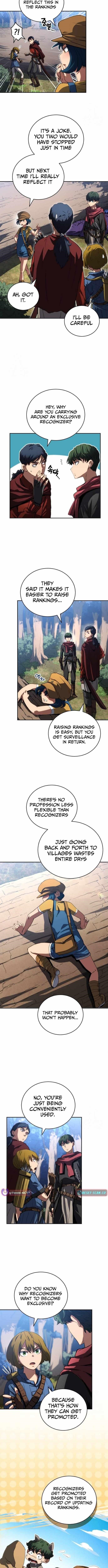 Wild Ranker - Chapter 12 Page 2