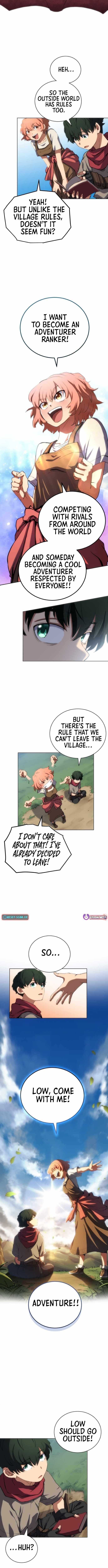 Wild Ranker - Chapter 13 Page 10