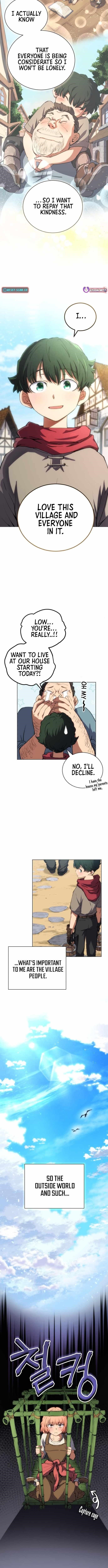 Wild Ranker - Chapter 13 Page 5