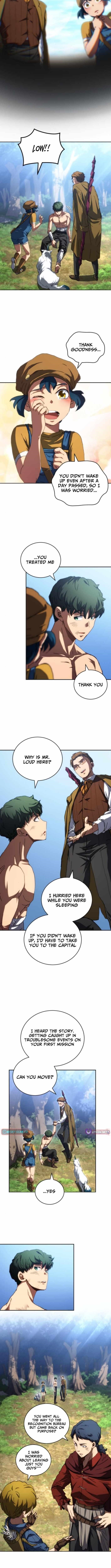 Wild Ranker - Chapter 23 Page 6