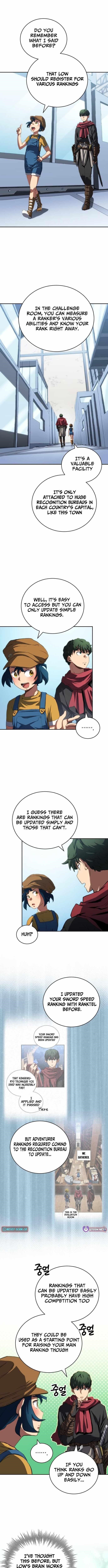 Wild Ranker - Chapter 25 Page 2