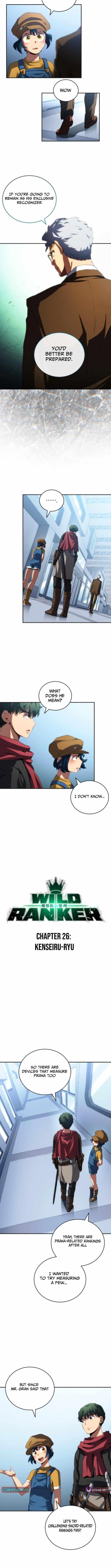 Wild Ranker - Chapter 26 Page 2