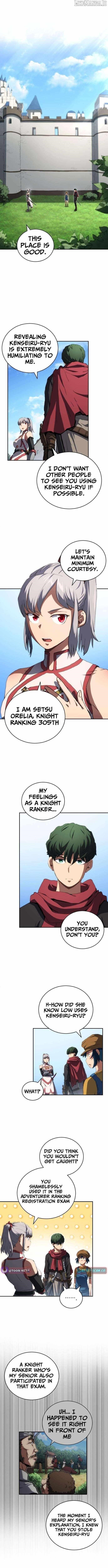 Wild Ranker - Chapter 27 Page 2