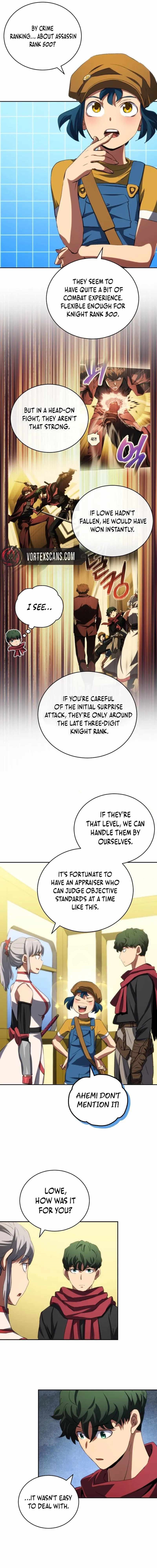 Wild Ranker - Chapter 31 Page 10