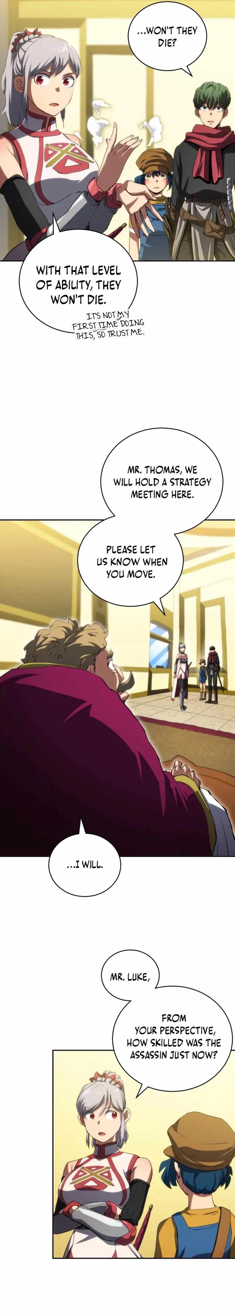 Wild Ranker - Chapter 31 Page 9