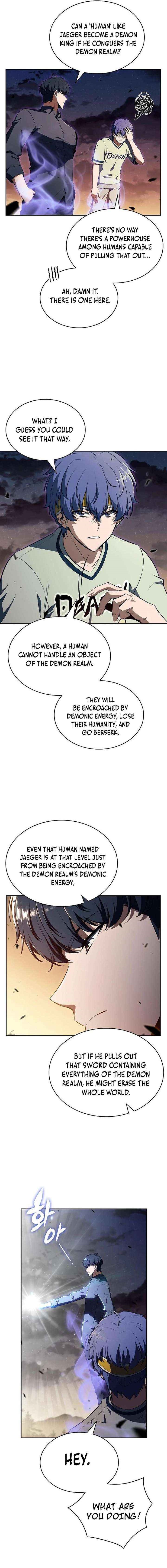 Wild Ranker - Chapter 37 Page 25