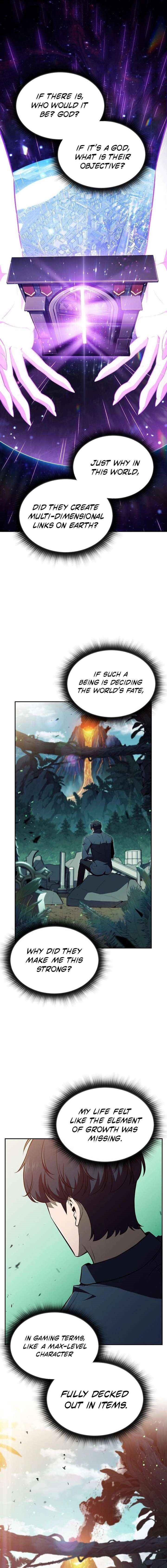 Wild Ranker - Chapter 37 Page 7