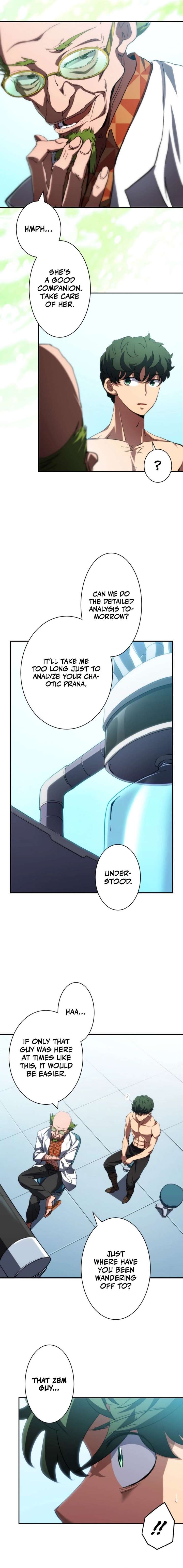 Wild Ranker - Chapter 45 Page 12