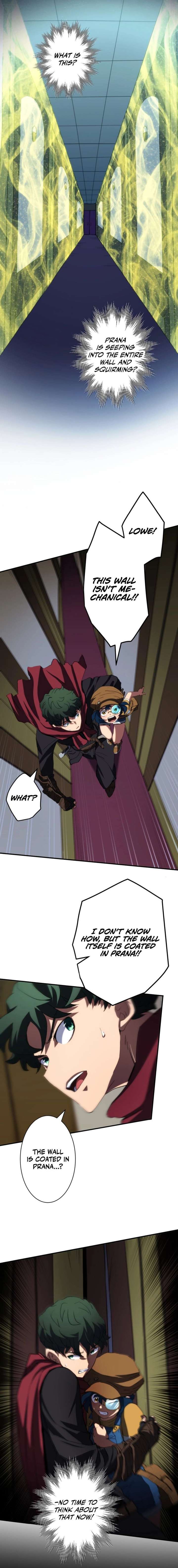 Wild Ranker - Chapter 46 Page 17